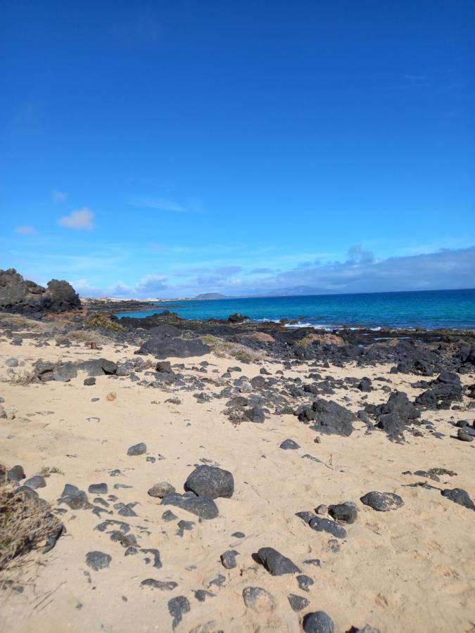 Fuertesun Dunas Beach Parque Holandes Εξωτερικό φωτογραφία