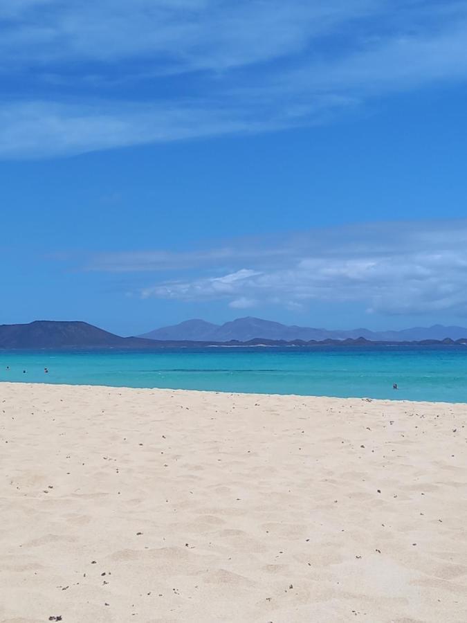 Fuertesun Dunas Beach Parque Holandes Εξωτερικό φωτογραφία