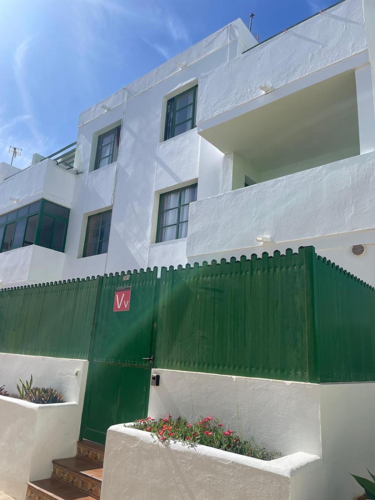 Fuertesun Dunas Beach Parque Holandes Εξωτερικό φωτογραφία