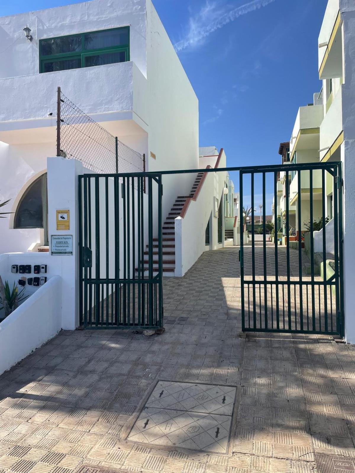 Fuertesun Dunas Beach Parque Holandes Εξωτερικό φωτογραφία